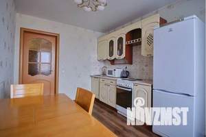 1-к квартира, посуточно, 43м2, 9/10 этаж