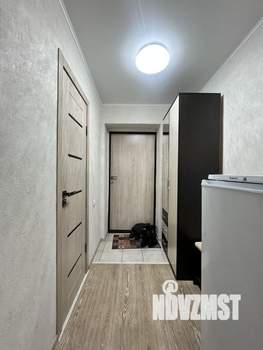 Студия квартира, на длительный срок, 28м2, 3/11 этаж