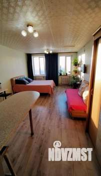 1-к квартира, на длительный срок, 40м2, 10/12 этаж