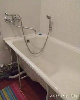 1-к квартира, на длительный срок, 21м2, 4/9 этаж