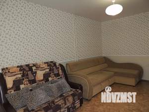 1-к квартира, посуточно, 44м2, 1/1 этаж