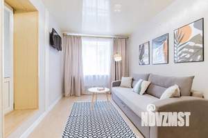 2-к квартира, посуточно, 60м2, 1/10 этаж