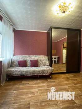 Студия квартира, на длительный срок, 17м2, 2/5 этаж