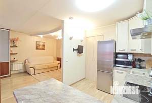 1-к квартира, посуточно, 35м2, 1/1 этаж