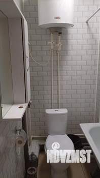 Студия квартира, на длительный срок, 17м2, 4/4 этаж