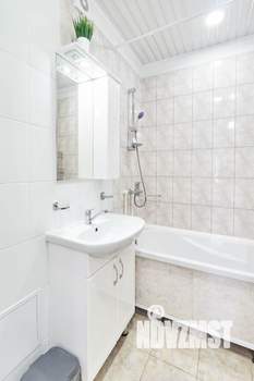 1-к квартира, посуточно, 38м2, 4/18 этаж