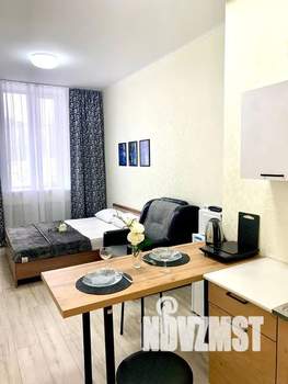 Студия квартира, посуточно, 30м2, 1/16 этаж