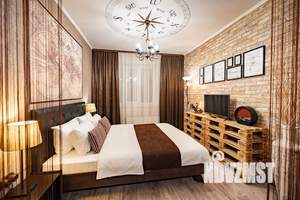 1-к квартира, посуточно, 40м2, 6/17 этаж