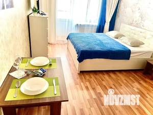 Студия квартира, посуточно, 31м2, 4/10 этаж