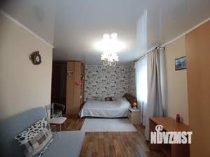 1-к квартира, посуточно, 32м2, 1/5 этаж