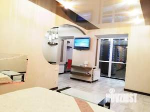 1-к квартира, посуточно, 49м2, 6/10 этаж