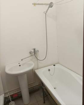 1-к квартира, на длительный срок, 26м2, 9/10 этаж