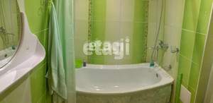 1-к квартира, на длительный срок, 38м2, 2/6 этаж