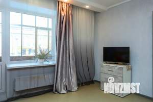 1-к квартира, посуточно, 35м2, 1/5 этаж