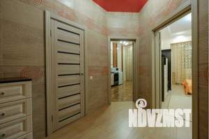 1-к квартира, посуточно, 45м2, 3/10 этаж