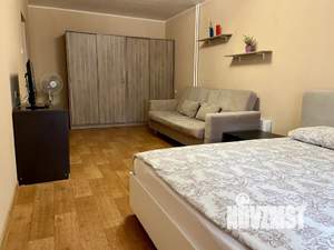 1-к квартира, посуточно, 40м2, 8/10 этаж