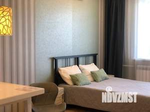 Студия квартира, посуточно, 30м2, 15/19 этаж