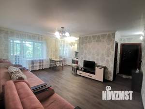 3-к квартира, на длительный срок, 60м2, 2/5 этаж