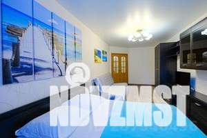 1-к квартира, посуточно, 43м2, 3/10 этаж