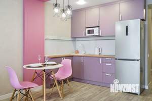 Студия квартира, посуточно, 33м2, 11/19 этаж