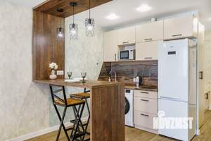 Студия квартира, посуточно, 30м2, 14/19 этаж