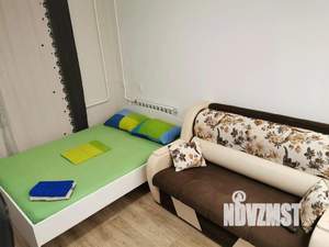 1-к квартира, посуточно, 22м2, 1/1 этаж