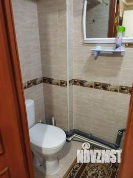 1-к квартира, на длительный срок, 19м2, 2/6 этаж