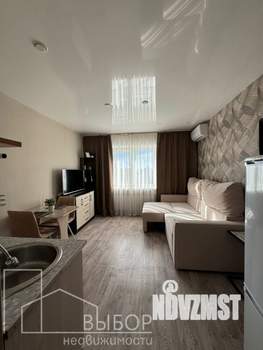 Студия квартира, на длительный срок, 19м2, 4/5 этаж