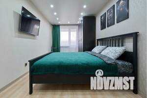 1-к квартира, посуточно, 40м2, 1/17 этаж