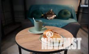 1-к квартира, посуточно, 45м2, 2/16 этаж