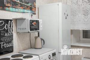 1-к квартира, посуточно, 44м2, 1/1 этаж