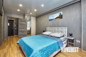 1-к квартира, посуточно, 45м2, 10/18 этаж