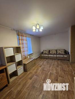 1-к квартира, на длительный срок, 30м2, 4/4 этаж