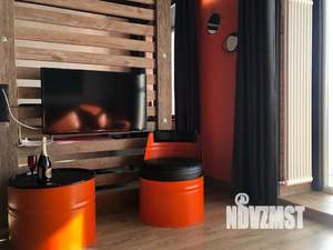 1-к квартира, посуточно, 45м2, 19/19 этаж