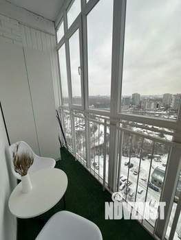 Студия квартира, на длительный срок, 31м2, 19/19 этаж