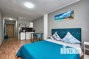 1-к квартира, посуточно, 30м2, 1/1 этаж