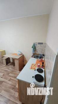 Студия квартира, на длительный срок, 18м2, 1/2 этаж