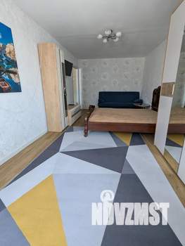 1-к квартира, посуточно, 36м2, 5/7 этаж