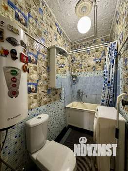 1-к квартира, на длительный срок, 24м2, 1/2 этаж