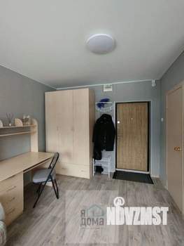 Студия квартира, на длительный срок, 20м2, 3/4 этаж