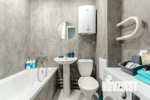 1-к квартира, посуточно, 36м2, 6/10 этаж