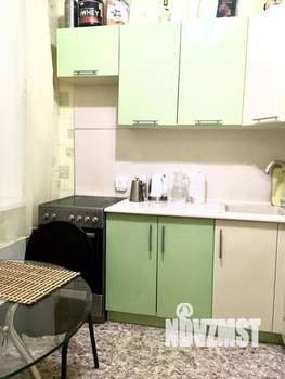 1-к квартира, на длительный срок, 35м2, 4/17 этаж