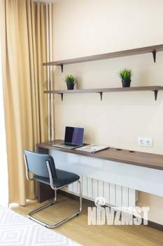 1-к квартира, посуточно, 23м2, 1/1 этаж