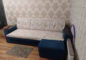 1-к квартира, на длительный срок, 50м2, 6/10 этаж