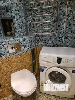 1-к квартира, на длительный срок, 40м2, 6/10 этаж