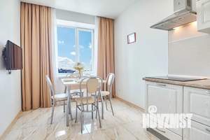 1-к квартира, посуточно, 45м2, 9/11 этаж