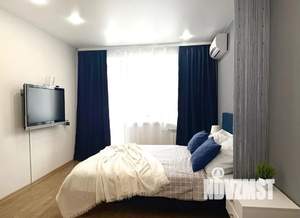 1-к квартира, посуточно, 40м2, 3/10 этаж