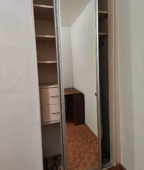 Студия квартира, на длительный срок, 15м2, 2/5 этаж