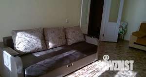 1-к квартира, посуточно, 48м2, 10/17 этаж