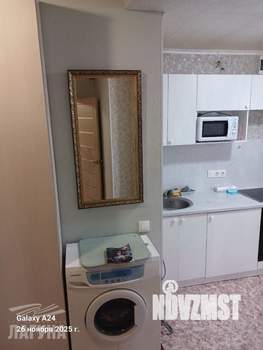 1-к квартира, на длительный срок, 37м2, 4/4 этаж